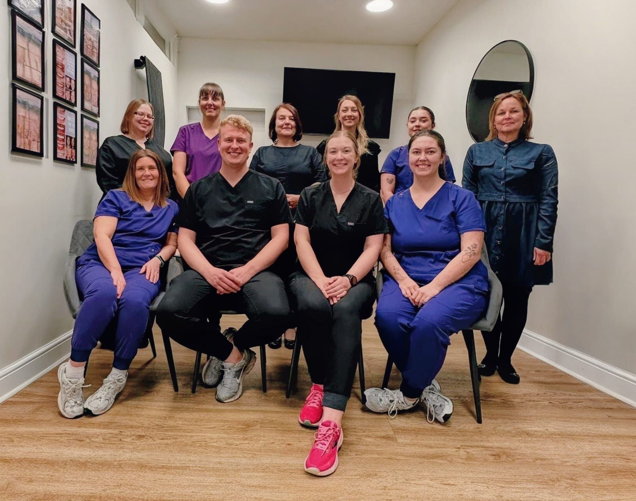 Hamilton Dental Centre Team