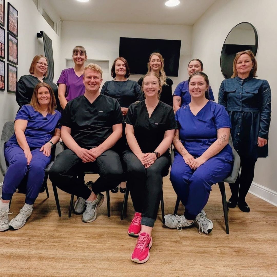 Hamilton Dental Centre Team