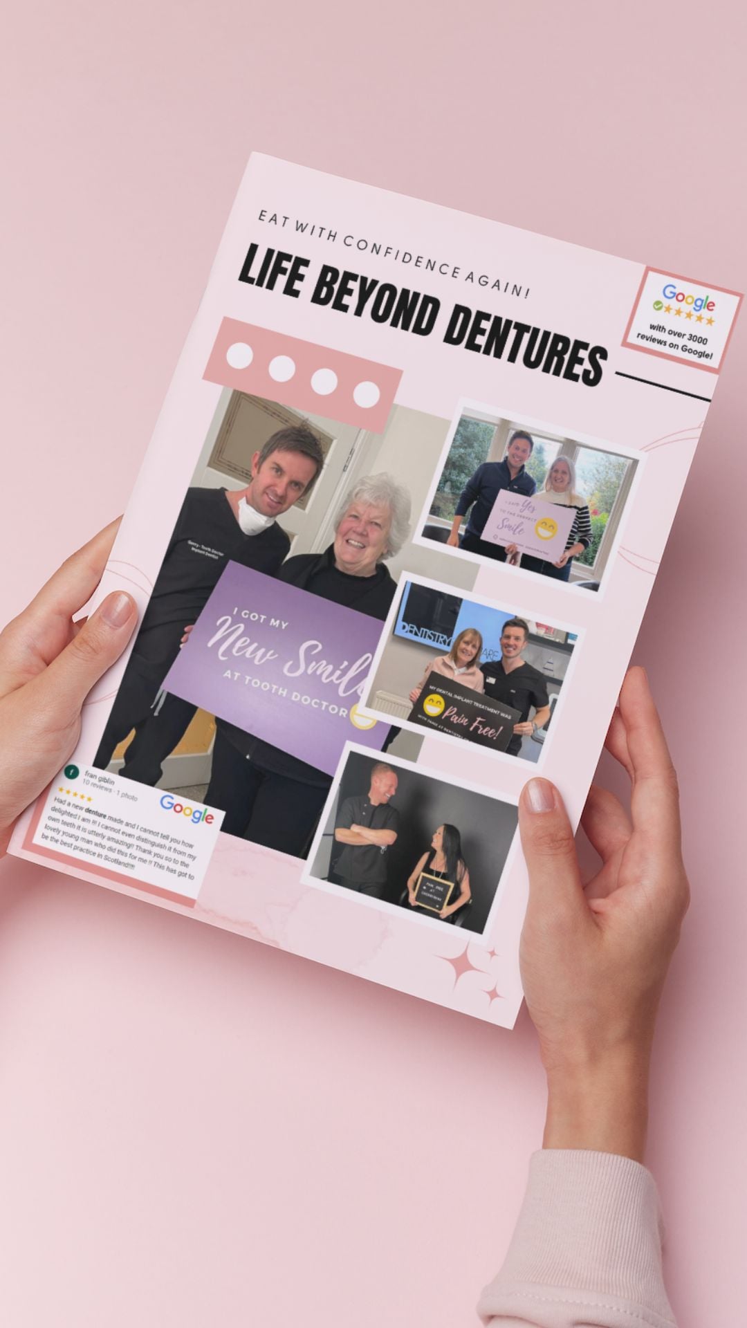 Download our Denture Guide