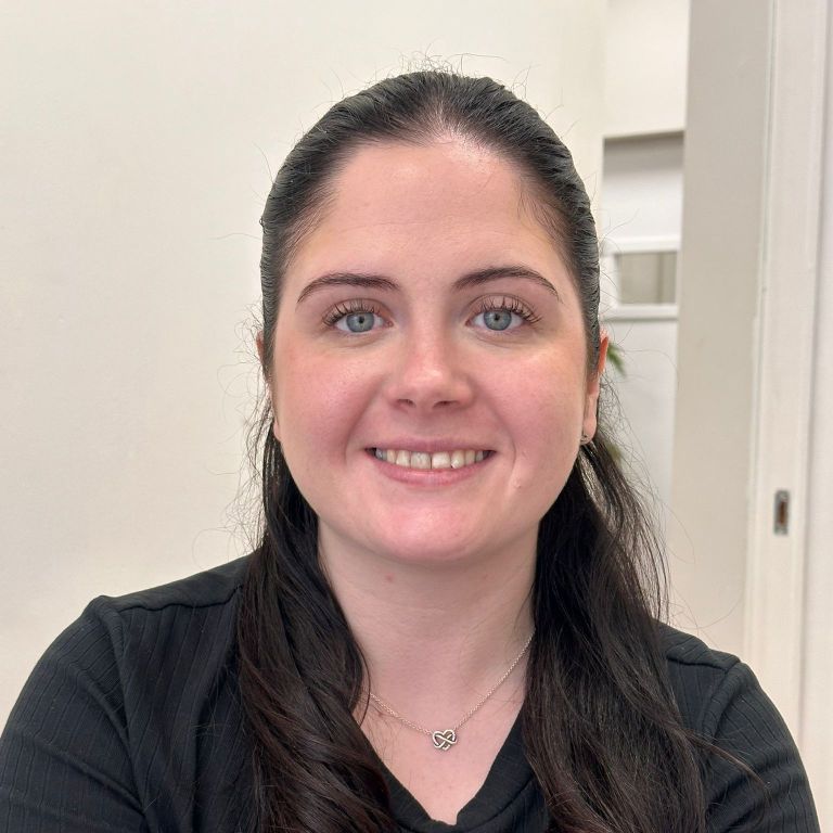 Danni Front of House